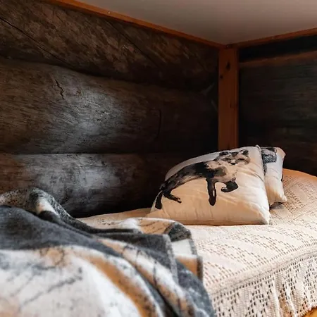 Rukan Pilvimaja - 400 Metriae Rinteiltae Apartamento *