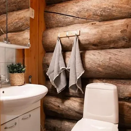 Apartamento Rukan Pilvimaja - 400 Metriae Rinteiltae *