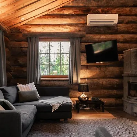 Rukan Pilvimaja - 400 Metriae Rinteiltae