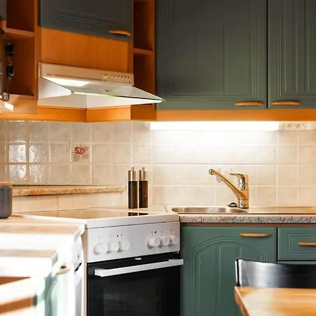 Apartamento Rukan Pilvimaja - 400 Metriae Rinteiltae Kuusamo