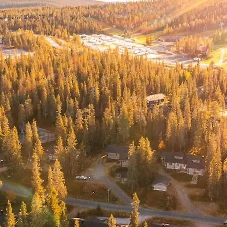 Apartamento Rukan Pilvimaja - 400 Metriae Rinteiltae *