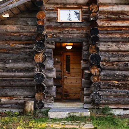 Rukan Pilvimaja - 400 Metriae Rinteiltae דירה