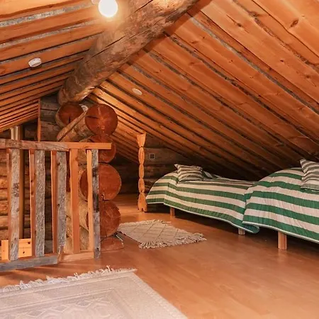 Apartment Rukan Pilvimaja - 400 Metriae Rinteiltae *