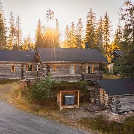 Rukan Pilvimaja - 400 Metriae Rinteiltae דירה קוסאמו