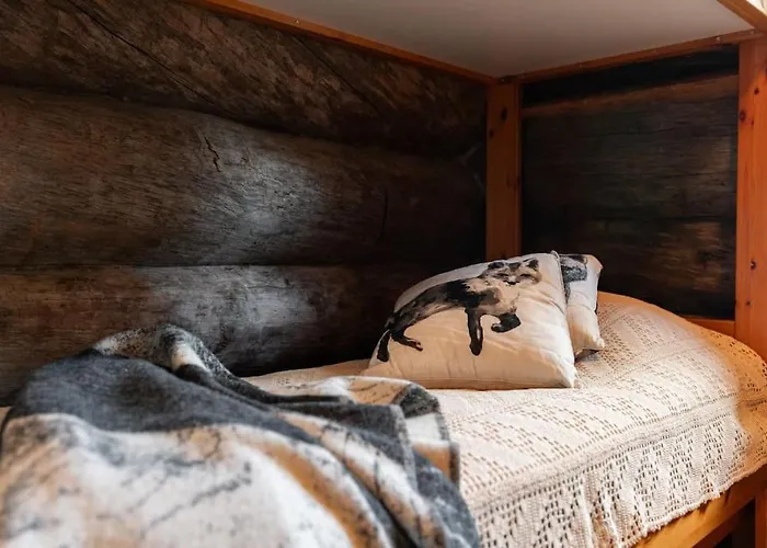 Rukan Pilvimaja - 400 Metriae Rinteiltae דירה *