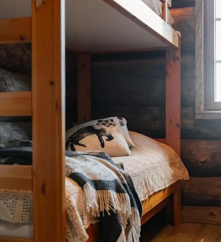 Rukan Pilvimaja - 400 Metriae Rinteiltae *