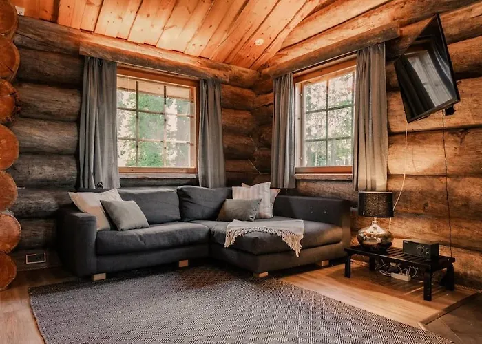 Rukan Pilvimaja - 400 Metriae Rinteiltae شقة