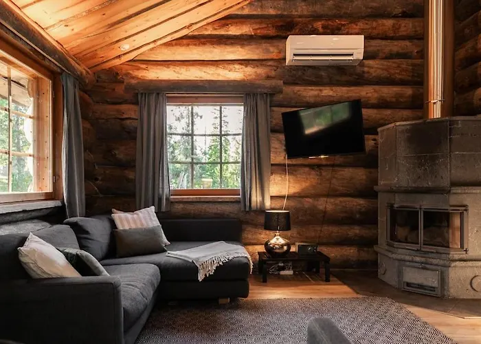 Rukan Pilvimaja - 400 Metriae Rinteiltae