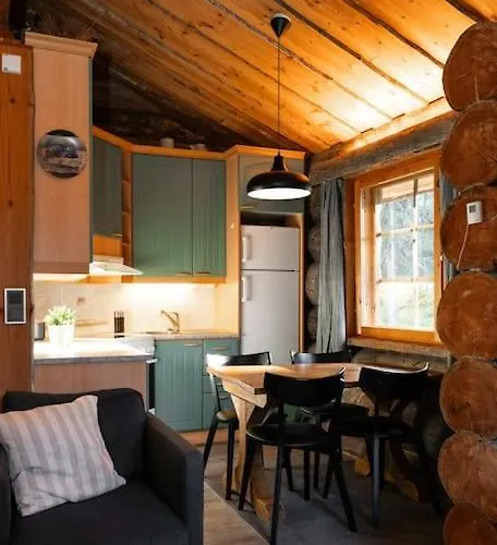 Rukan Pilvimaja - 400 Metriae Rinteiltae דירה קוסאמו