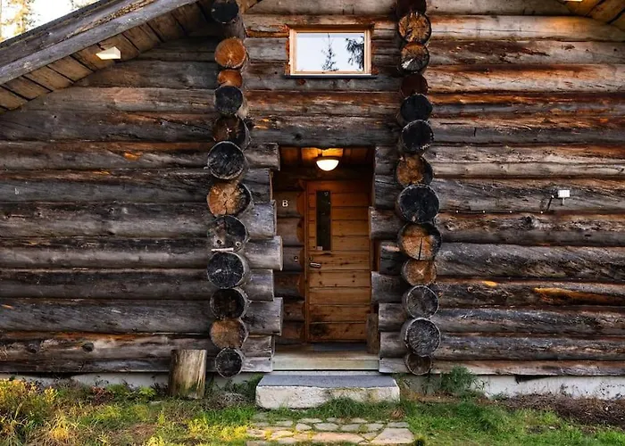 Rukan Pilvimaja - 400 Metriae Rinteiltae דירה