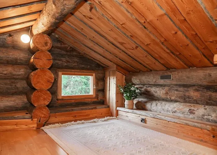 דירה Rukan Pilvimaja - 400 Metriae Rinteiltae *